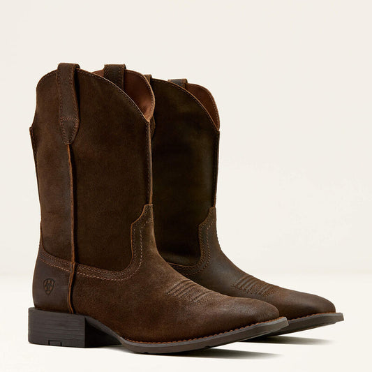 Ariat Men's Sport Rambler Western Boot - Aged Smokehouse