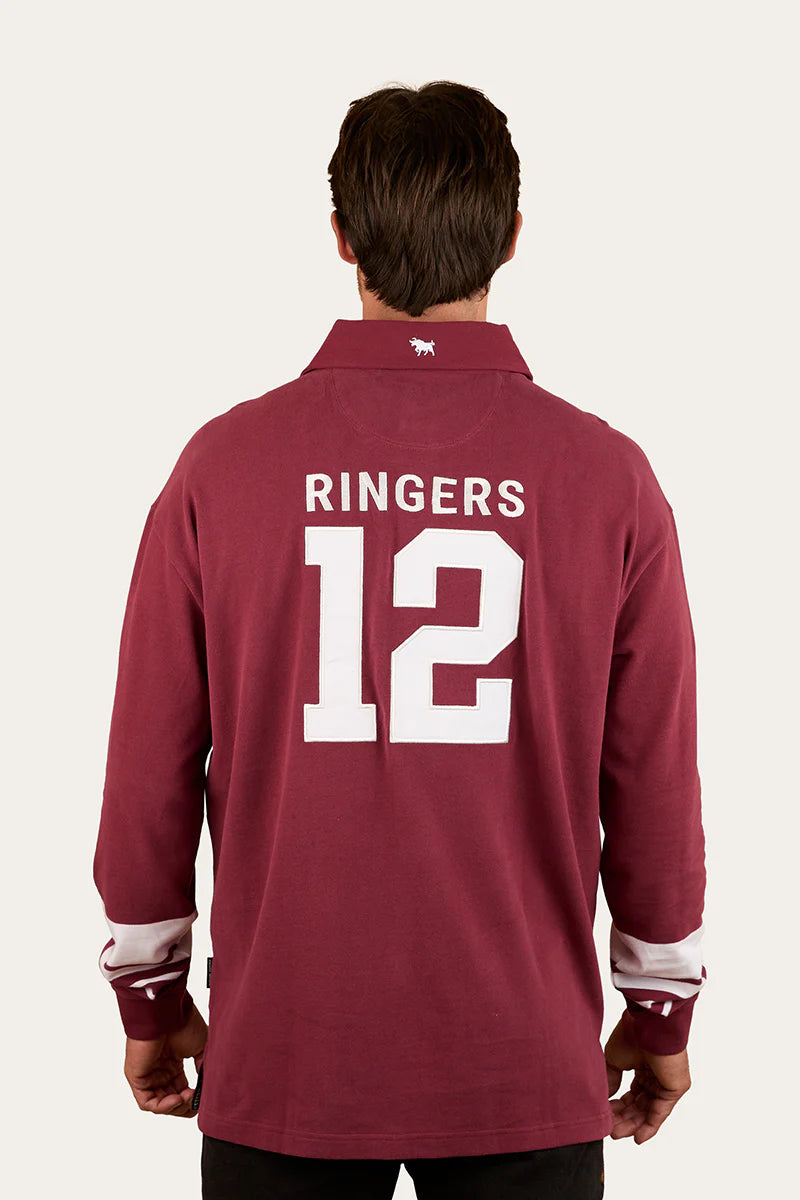 Ringers Western Unisex Stadium Oversized Rugby Jersey