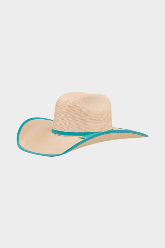 Ringers Western Sterling Hat Aqua