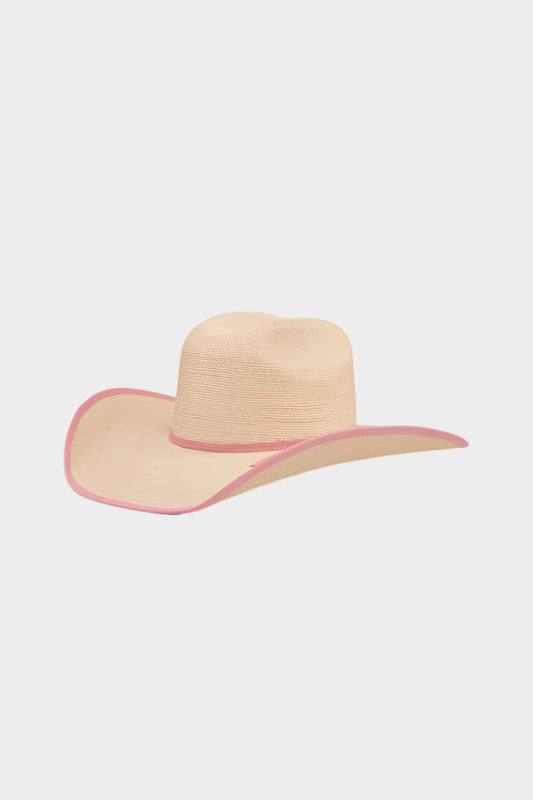 Ringers Western Sterling Hat Pink