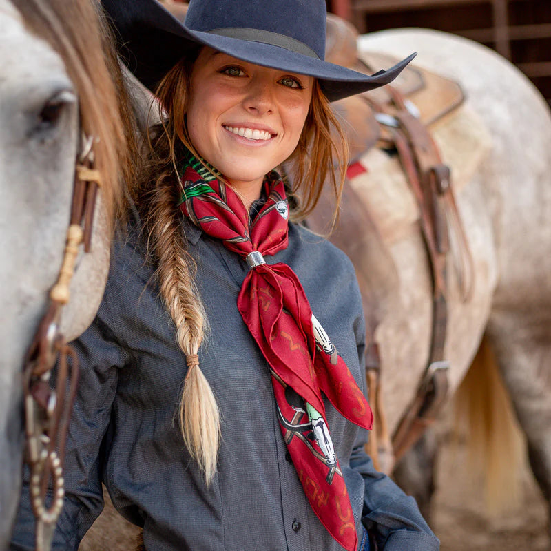 Fringe Scarves Stick Your Neck Out And Tie One On