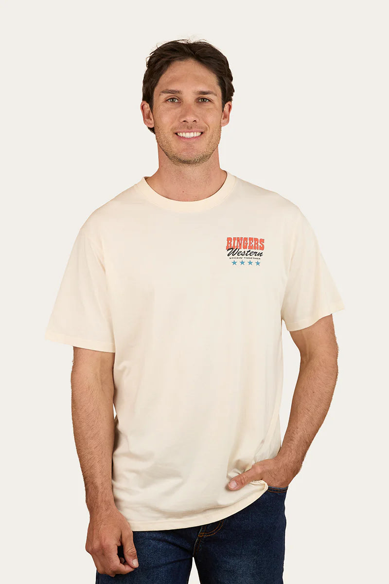 Ringers Western Mens Stickin Together  Loose Fit T-Shirt