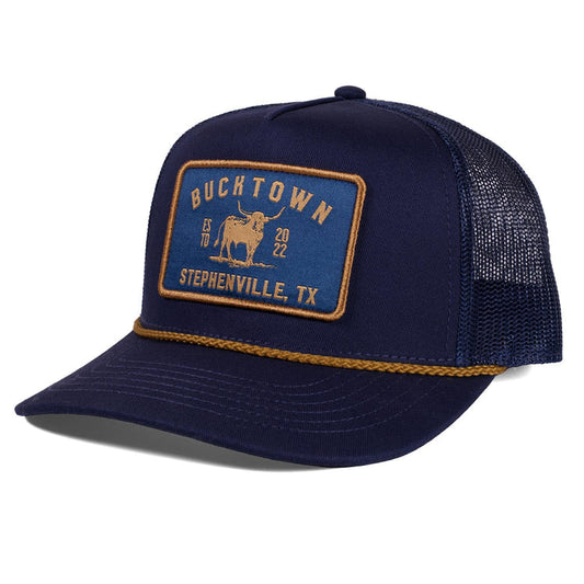 American Cattle Co. Stockman Hat