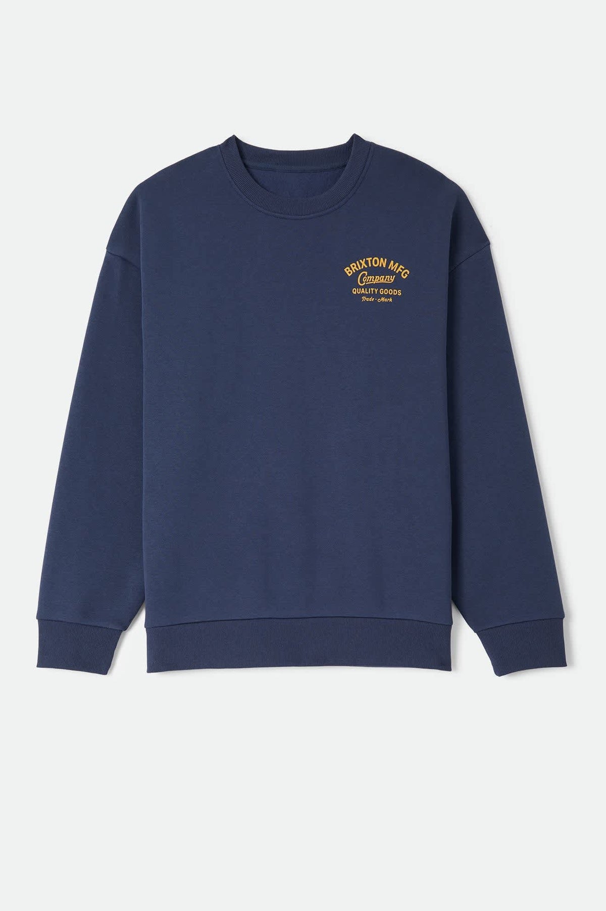 Brixton Men's Straton Crew