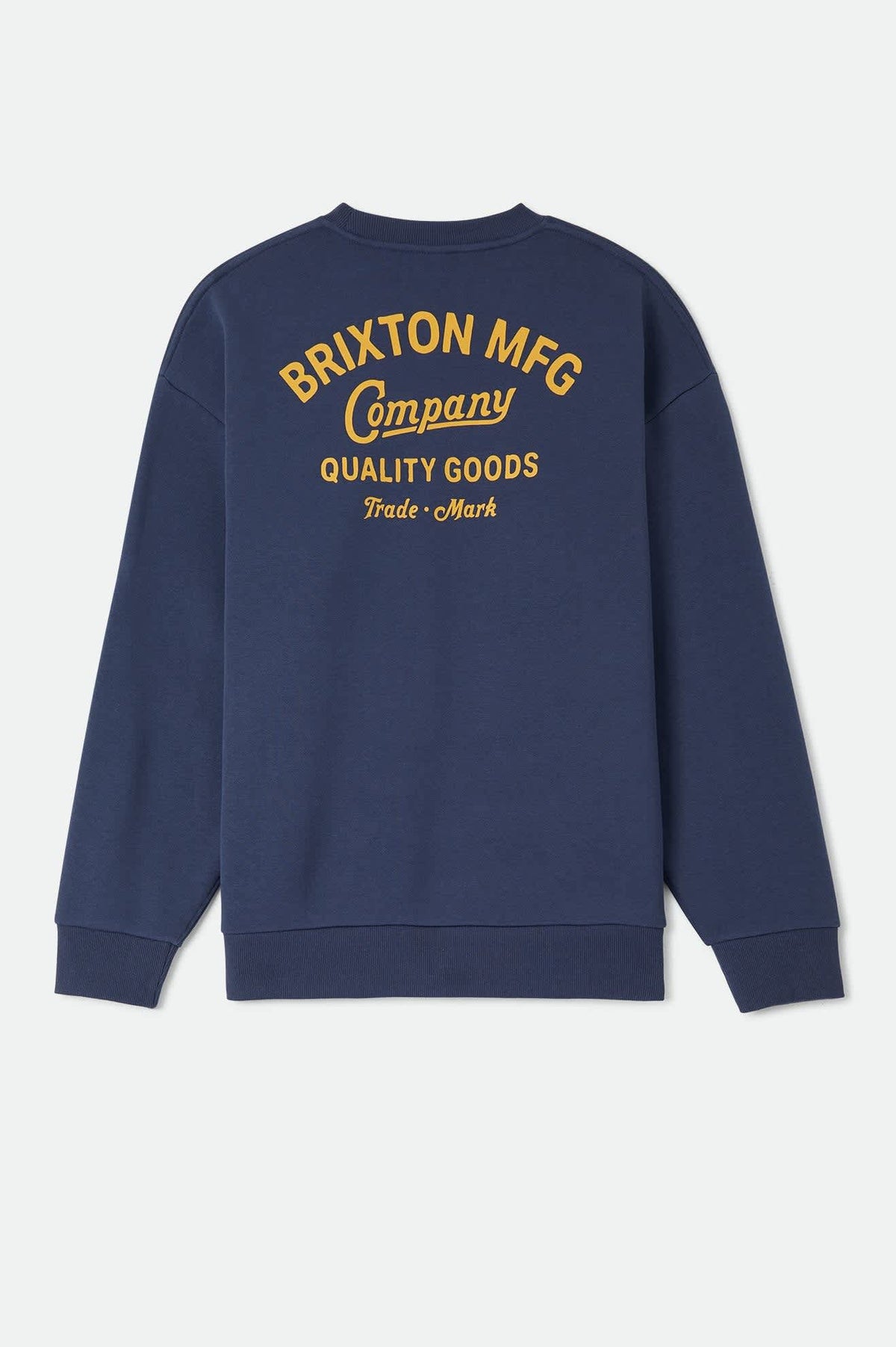 Brixton Men's Straton Crew