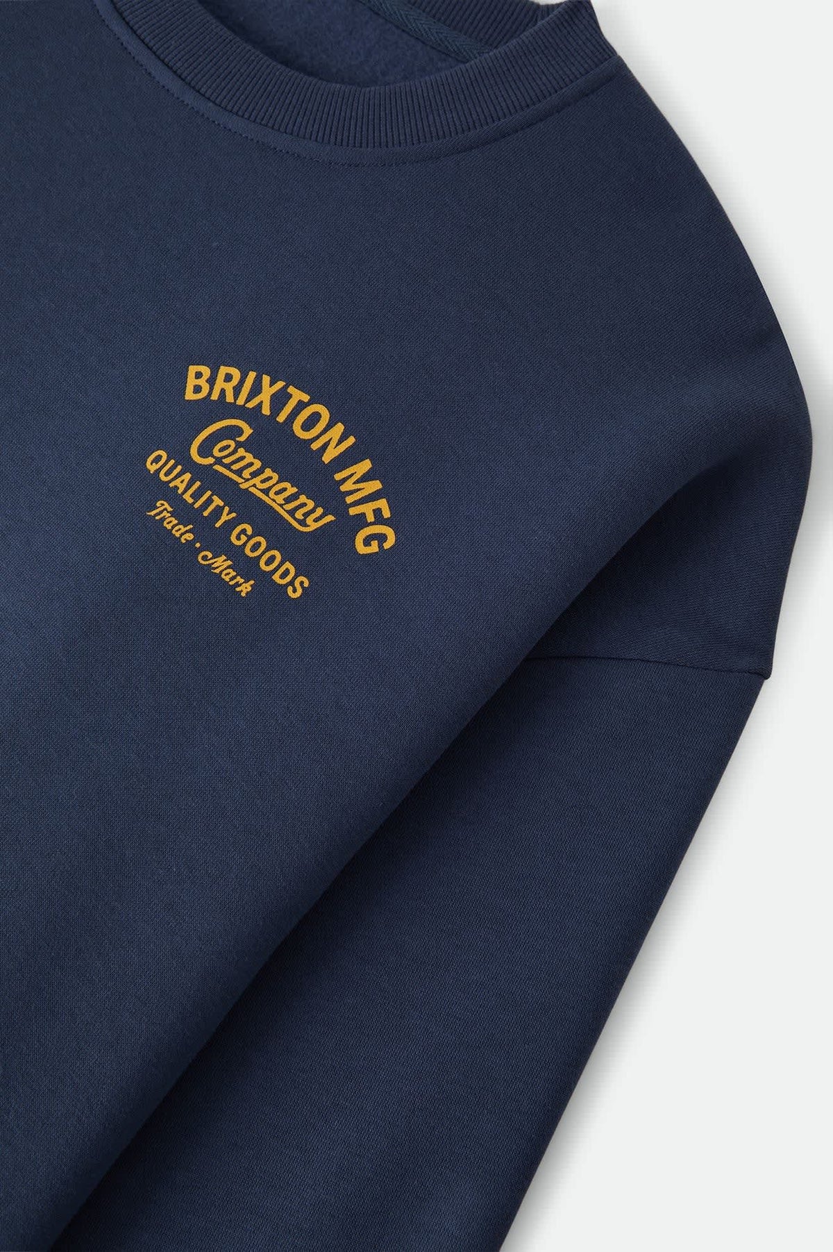 Brixton Men's Straton Crew