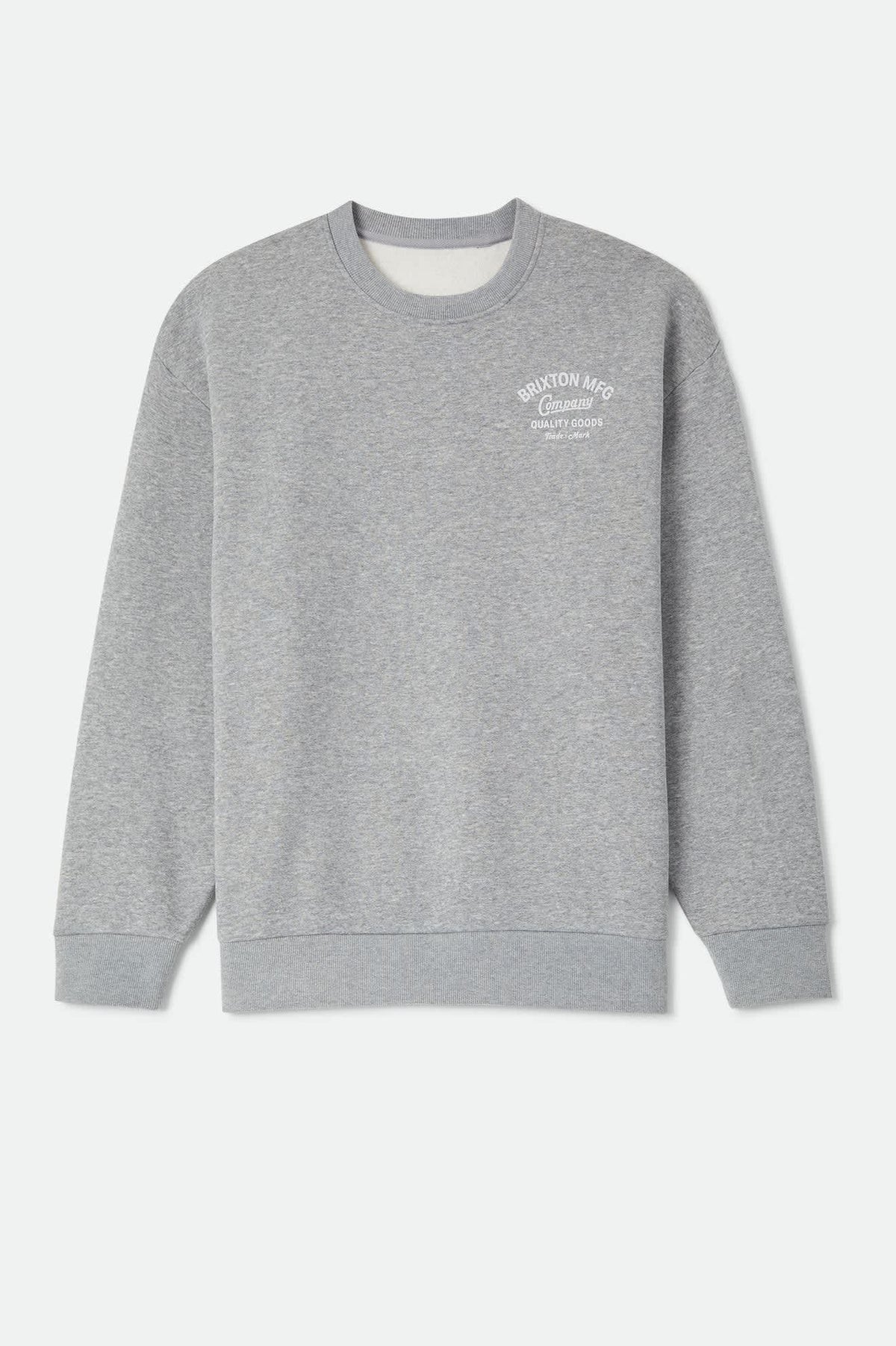 Brixton Men's Straton Crew
