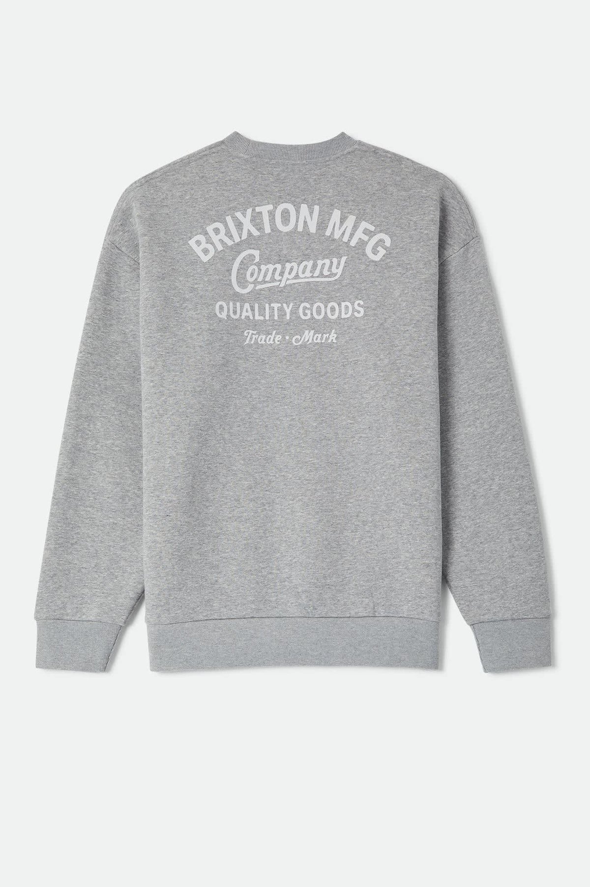 Brixton Men's Straton Crew