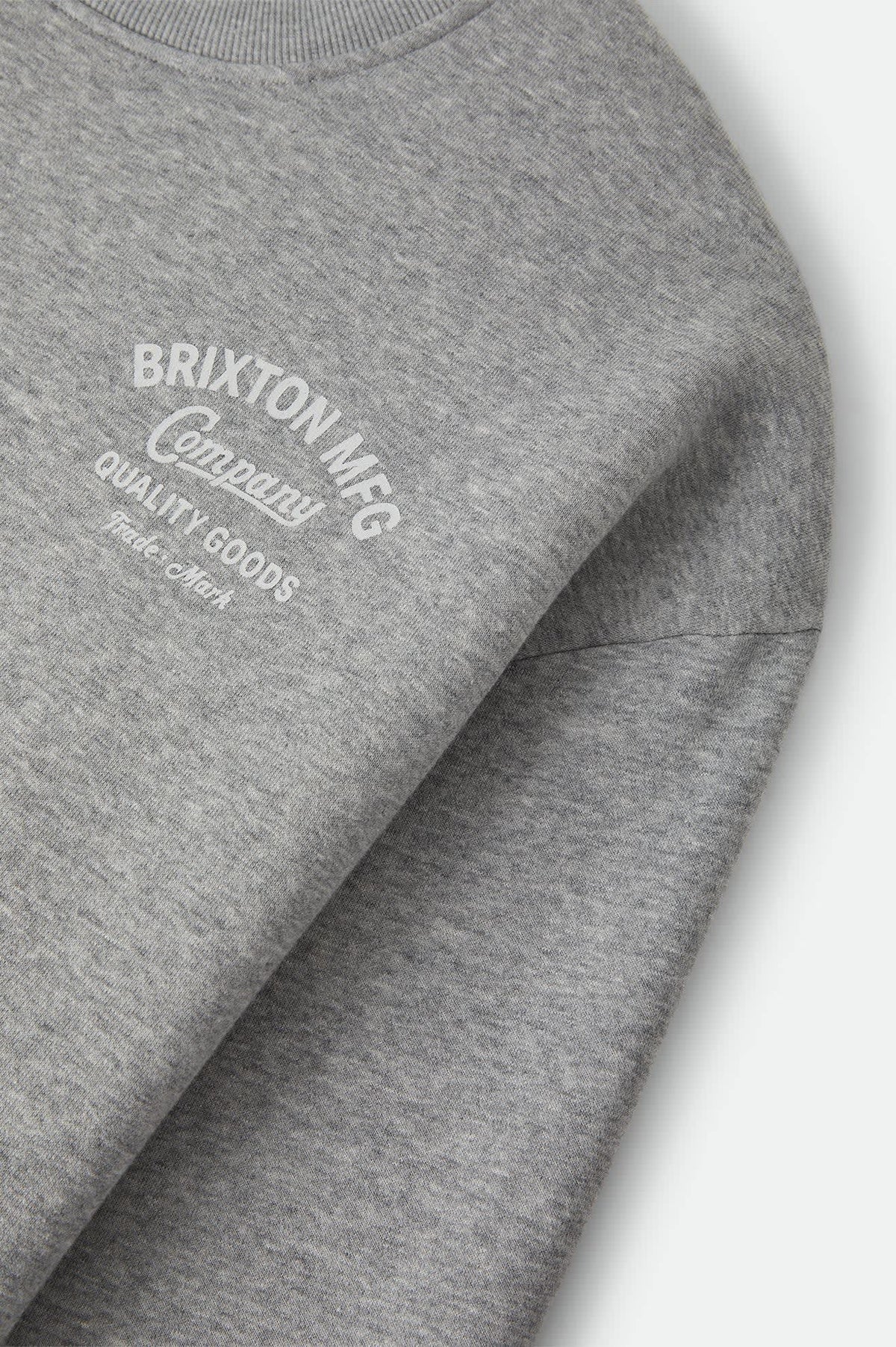 Brixton Men's Straton Crew