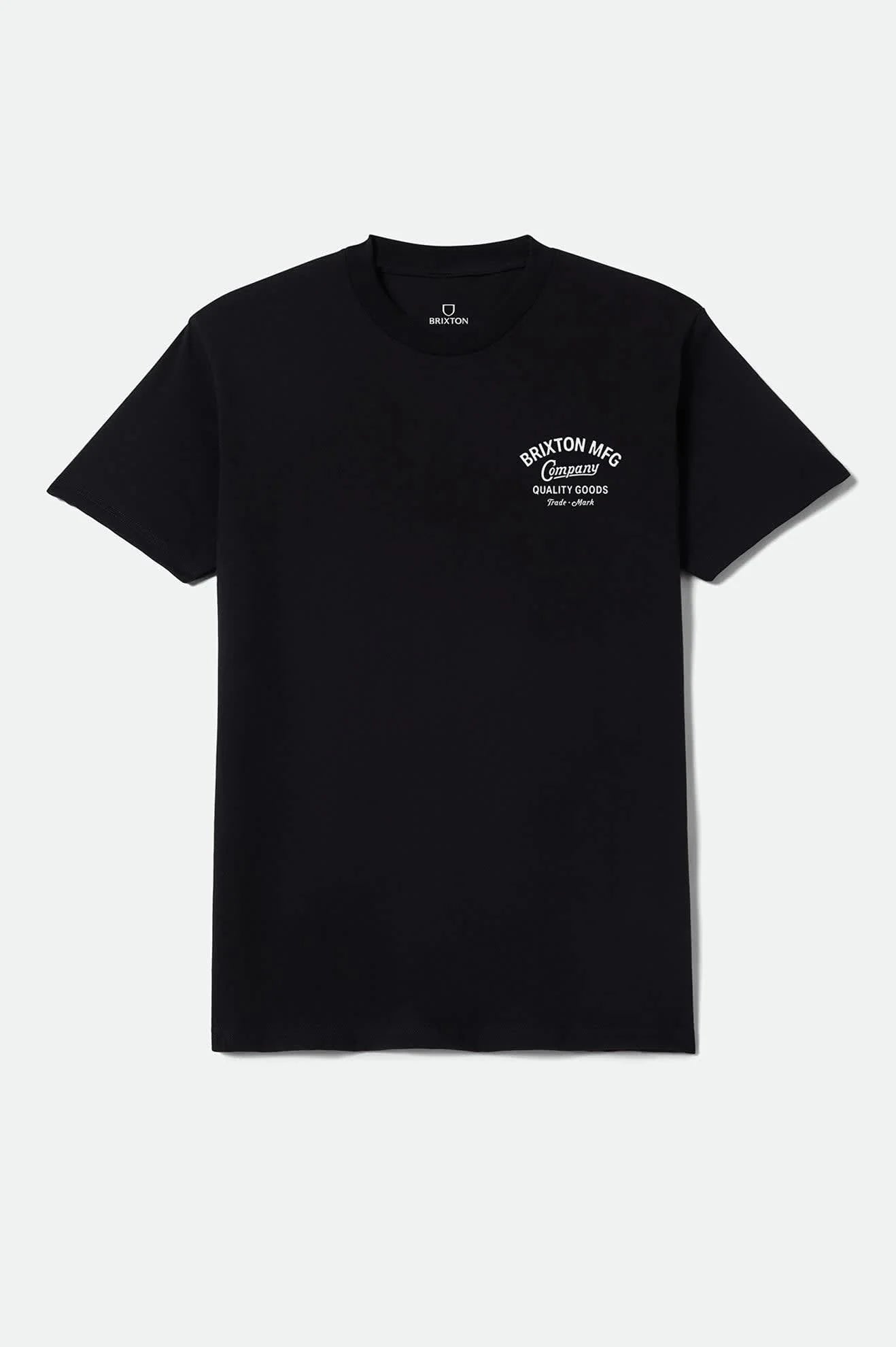 Brixton Mens Straton Standard Fit Tee