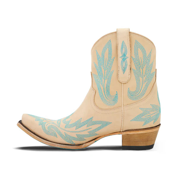 Lane Boots Lexington Bootie - Sand & Stream