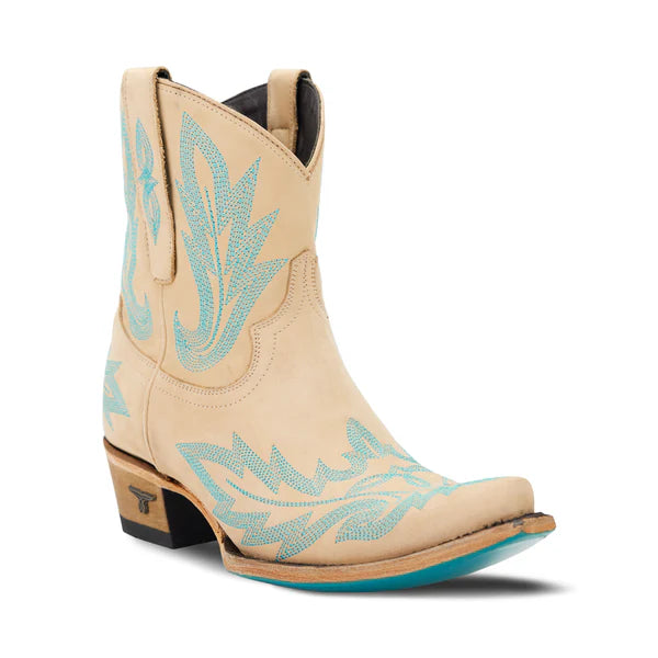 Lane Boots Lexington Bootie - Sand & Stream