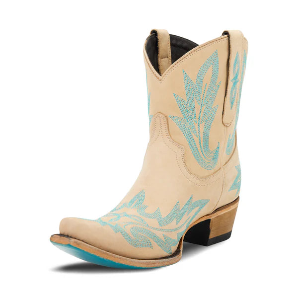 Lane Boots Lexington Bootie - Sand & Stream