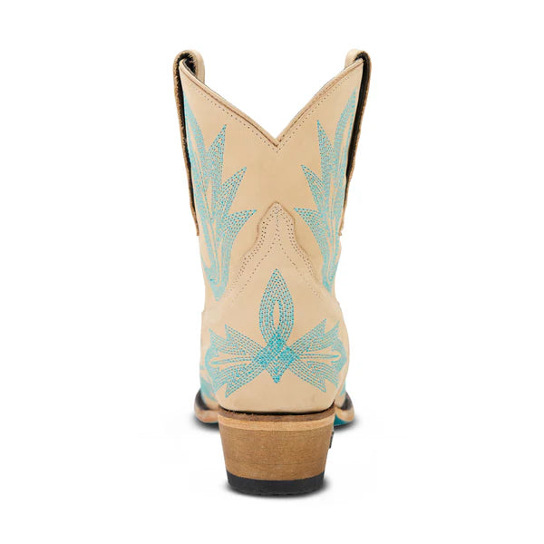 Lane Boots Lexington Bootie - Sand & Stream