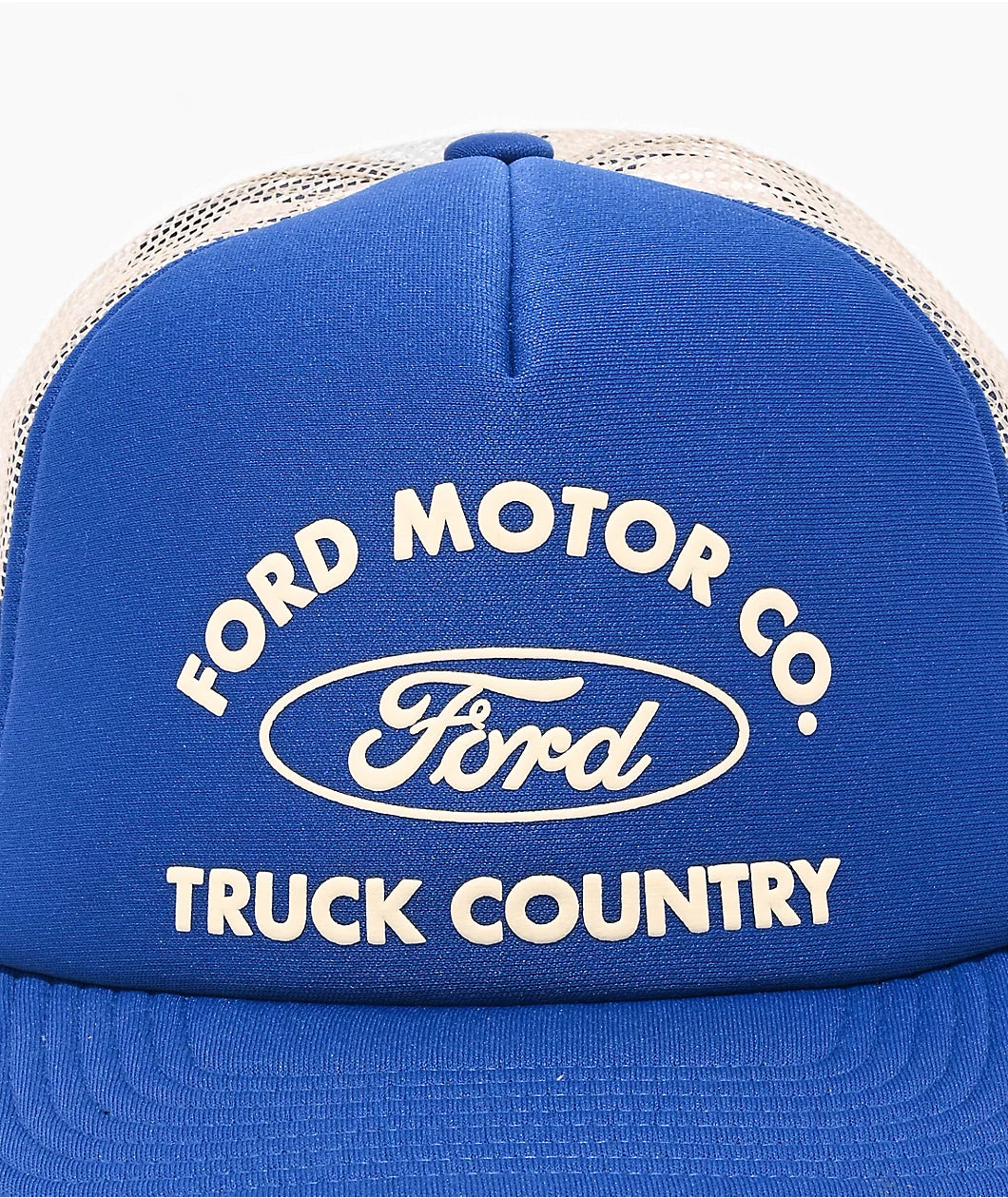 Brixton Ford  Built Tough Snapback
