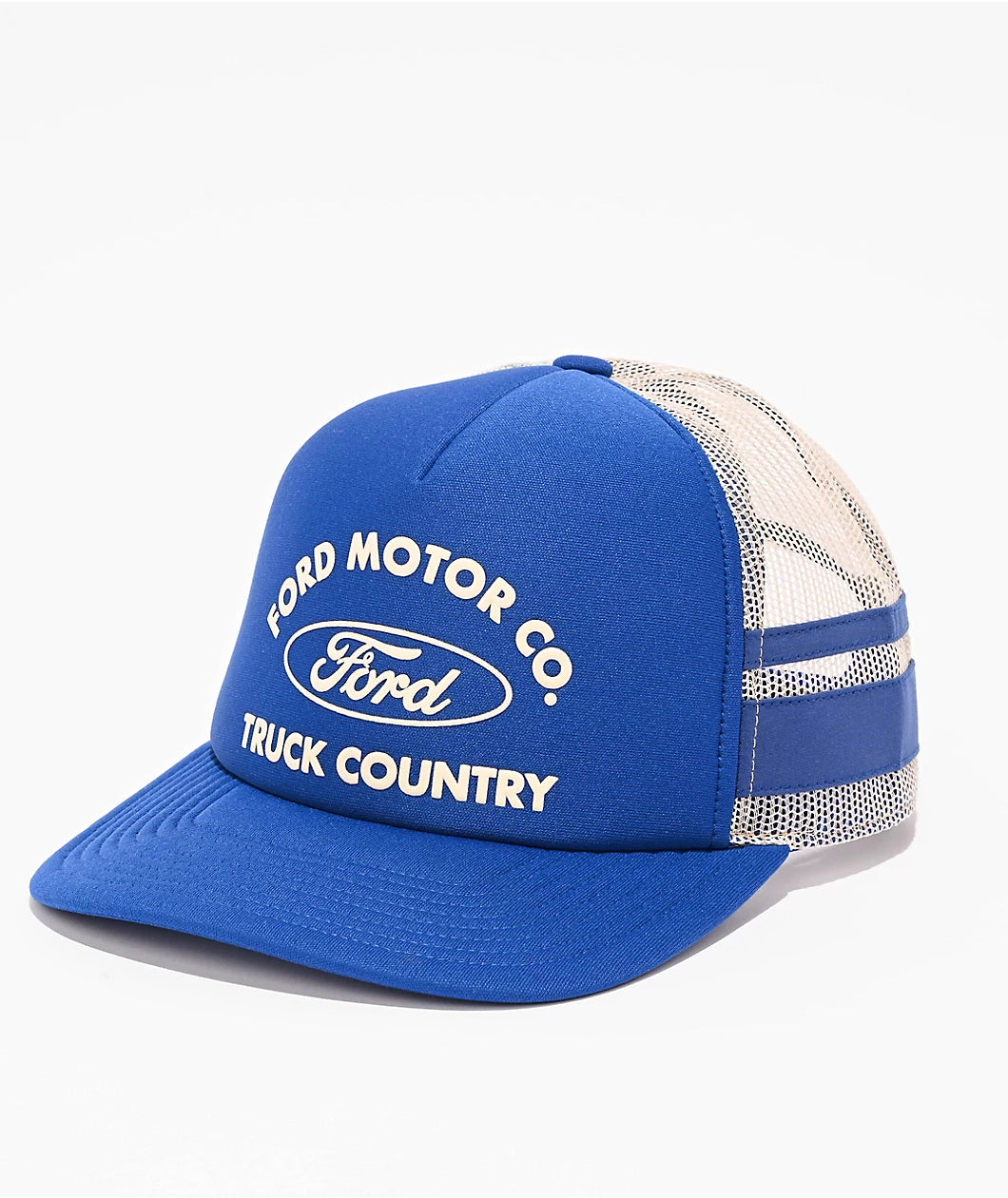 Brixton Ford  Built Tough Snapback