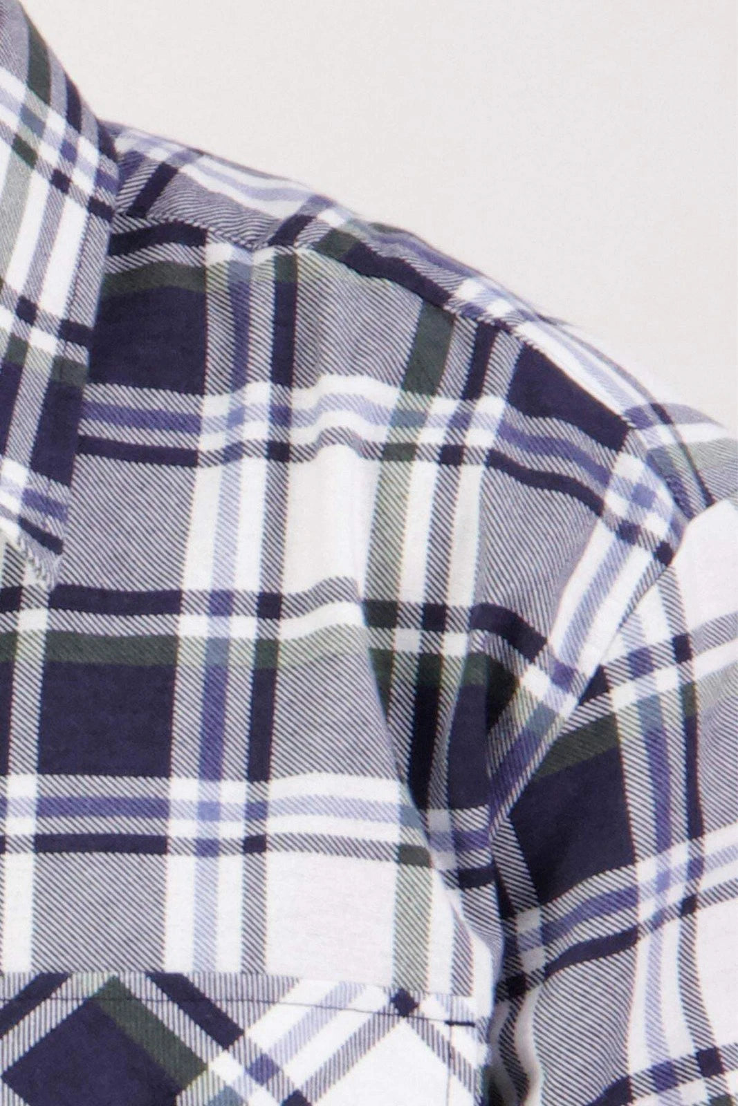 Swanndri Egmont Full Button Flannelette Shirt