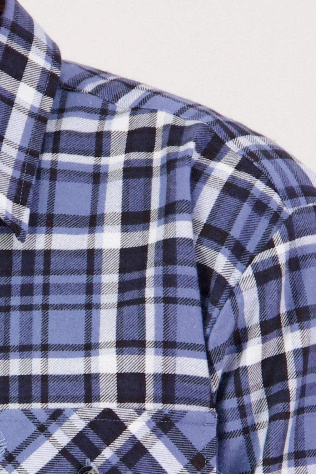 Swanndri Egmont Full Button Flannelette Shirt