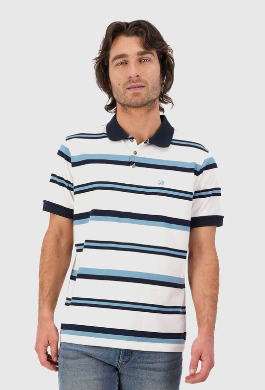 Swanndri Men's Winfred Polo - NO EXCHANGE OR REFUND