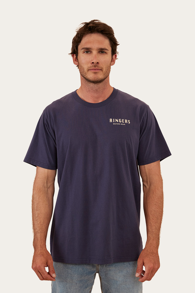 Ringers Western Men's Haulin Loose Fit T-Shirt