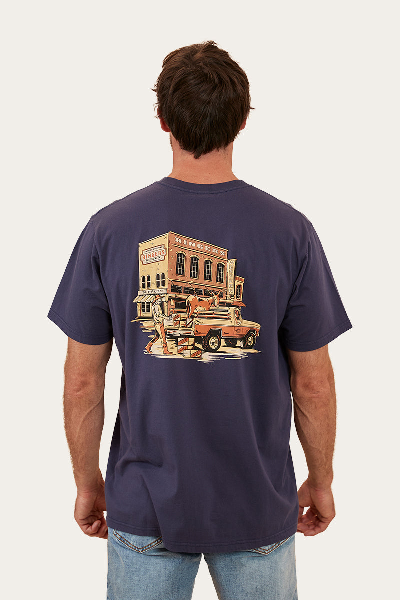 Ringers Western Men's Haulin Loose Fit T-Shirt