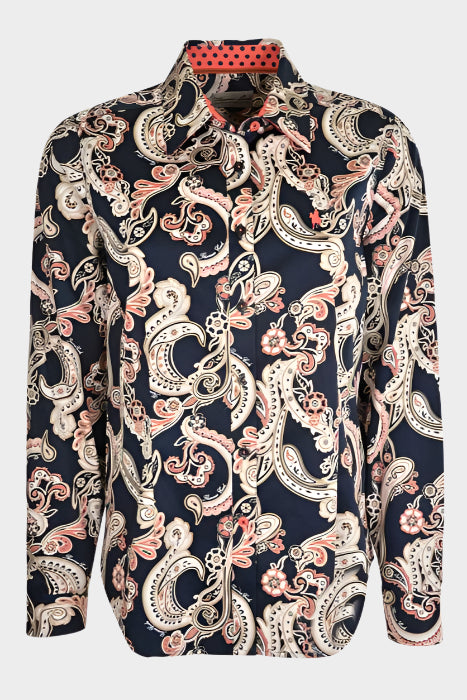 Thomas Cook Women's Katherine L/S Shirt - Paisley