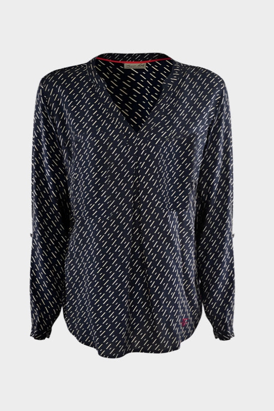 Thomas Cook Women's Jessiel Long Sleeve Top