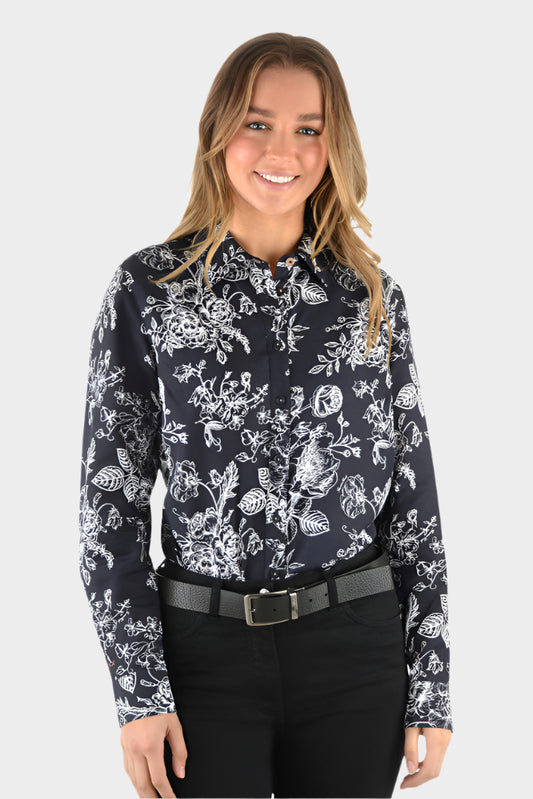 Thomas Cook Women's Linda Long Sleeve Shirt