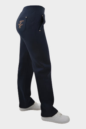 Thomas Cook Women's Classic Leisure Pant (Navy)