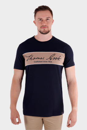 THOMAS COOK MENS ETHAN SS TEE