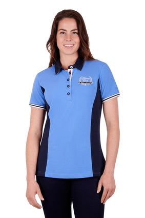 THOMAS COOK WOMENS JANE S/S POLO (CLEARANCE)
