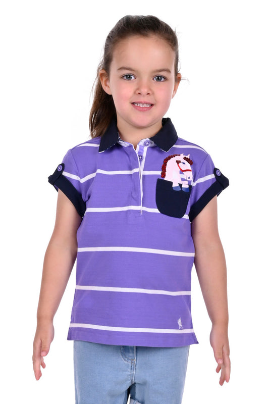 THOMAS COOK GIRLS MOLLY SS POLO