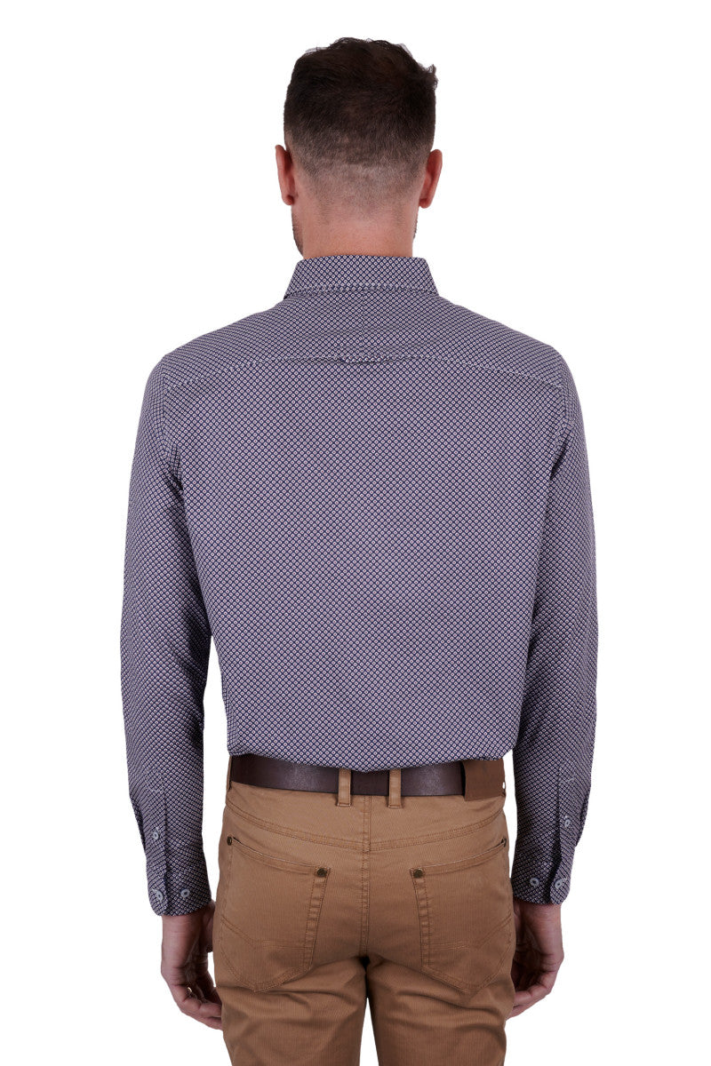 THOMAS COOK MENS STEPHEN TAILORED L/S SHIRT