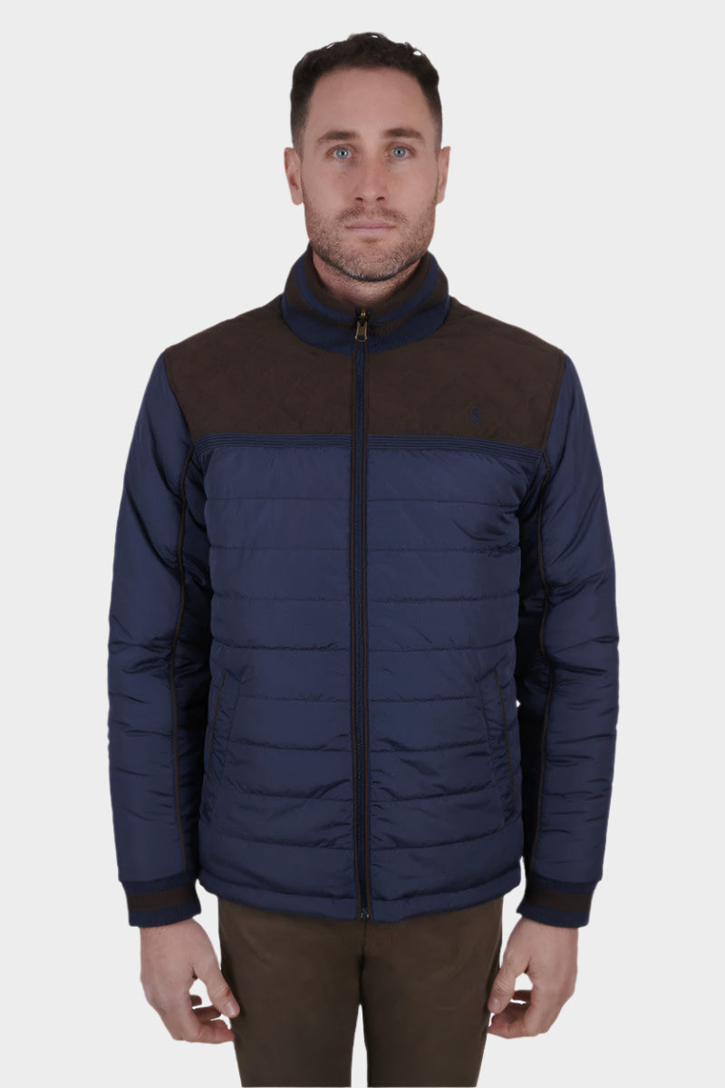 THOMAS COOK MENS LUCKNOW REVERSIBLE JACKET