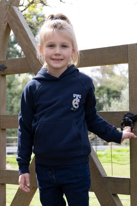 THOMAS COOK GIRLS KAYLIE HOODIE (NAVY)-Clearance