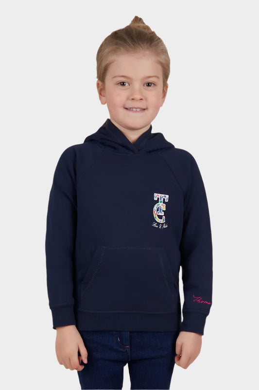 THOMAS COOK GIRLS KAYLIE HOODIE (NAVY)-Clearance