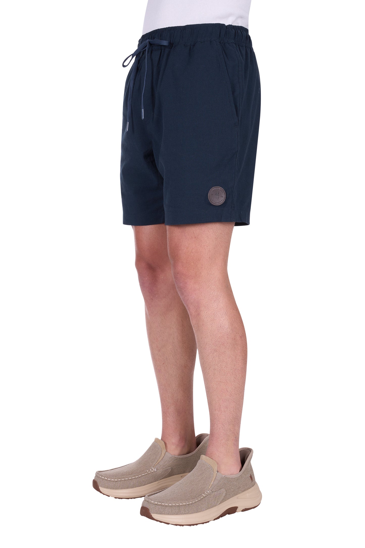 Thomas Cook Men's Felix Linen Short