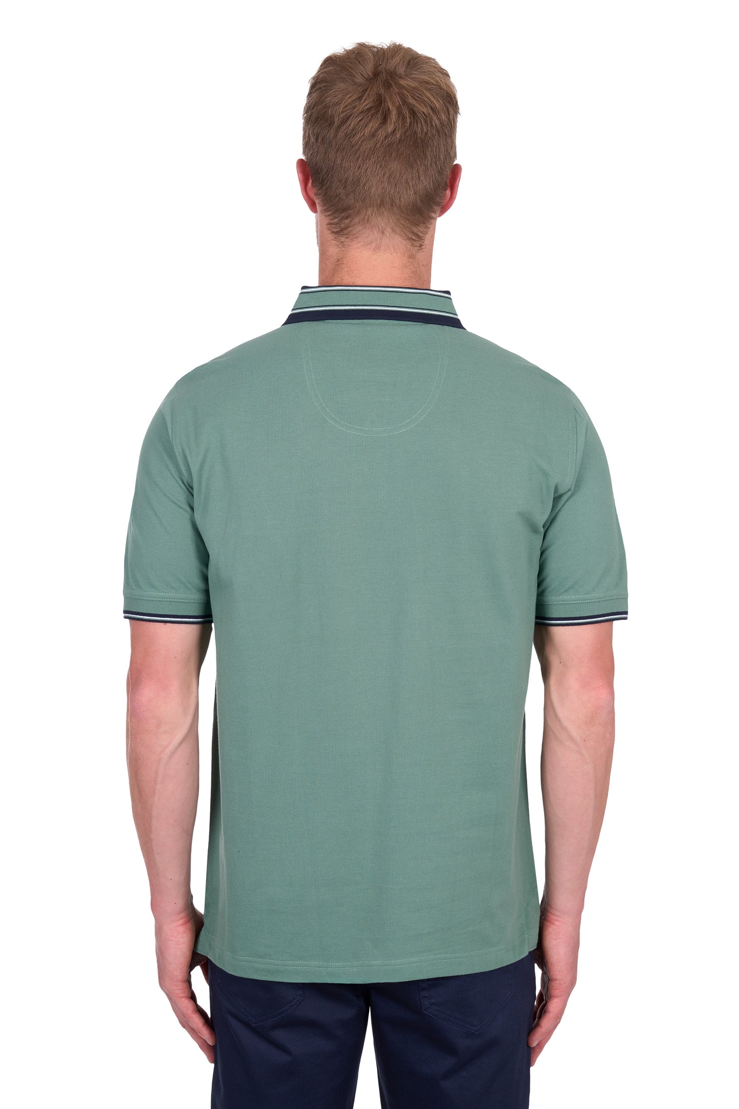 Thomas Cook Men's Ben Tailored 1Pkt Ss Polo