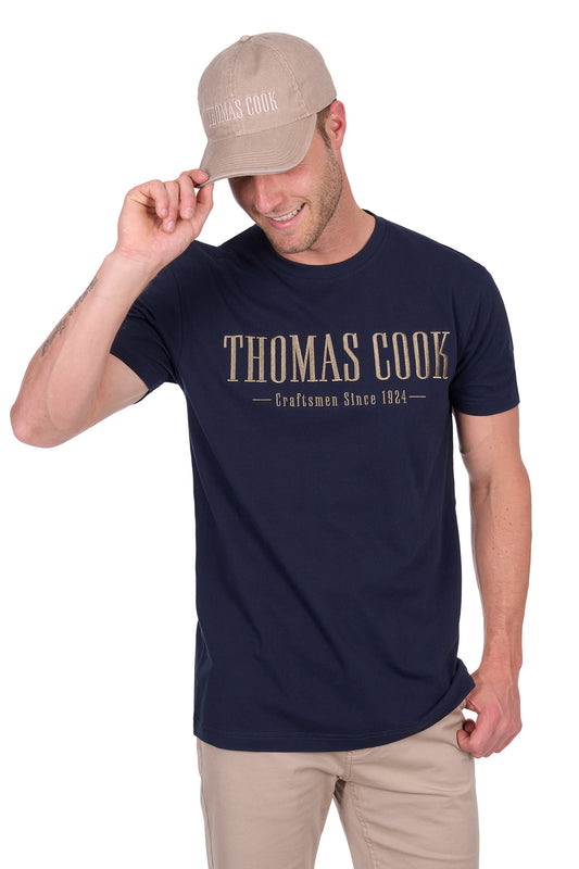 Thomas Cook Men's Nathan Ss Tee