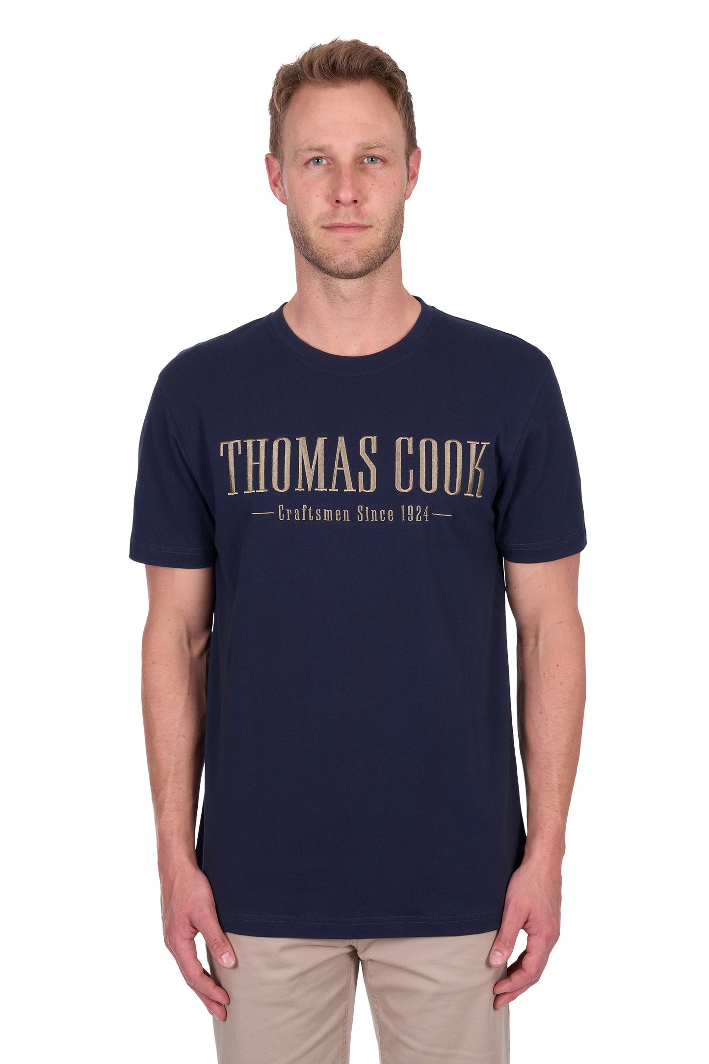Thomas Cook Men's Nathan Ss Tee