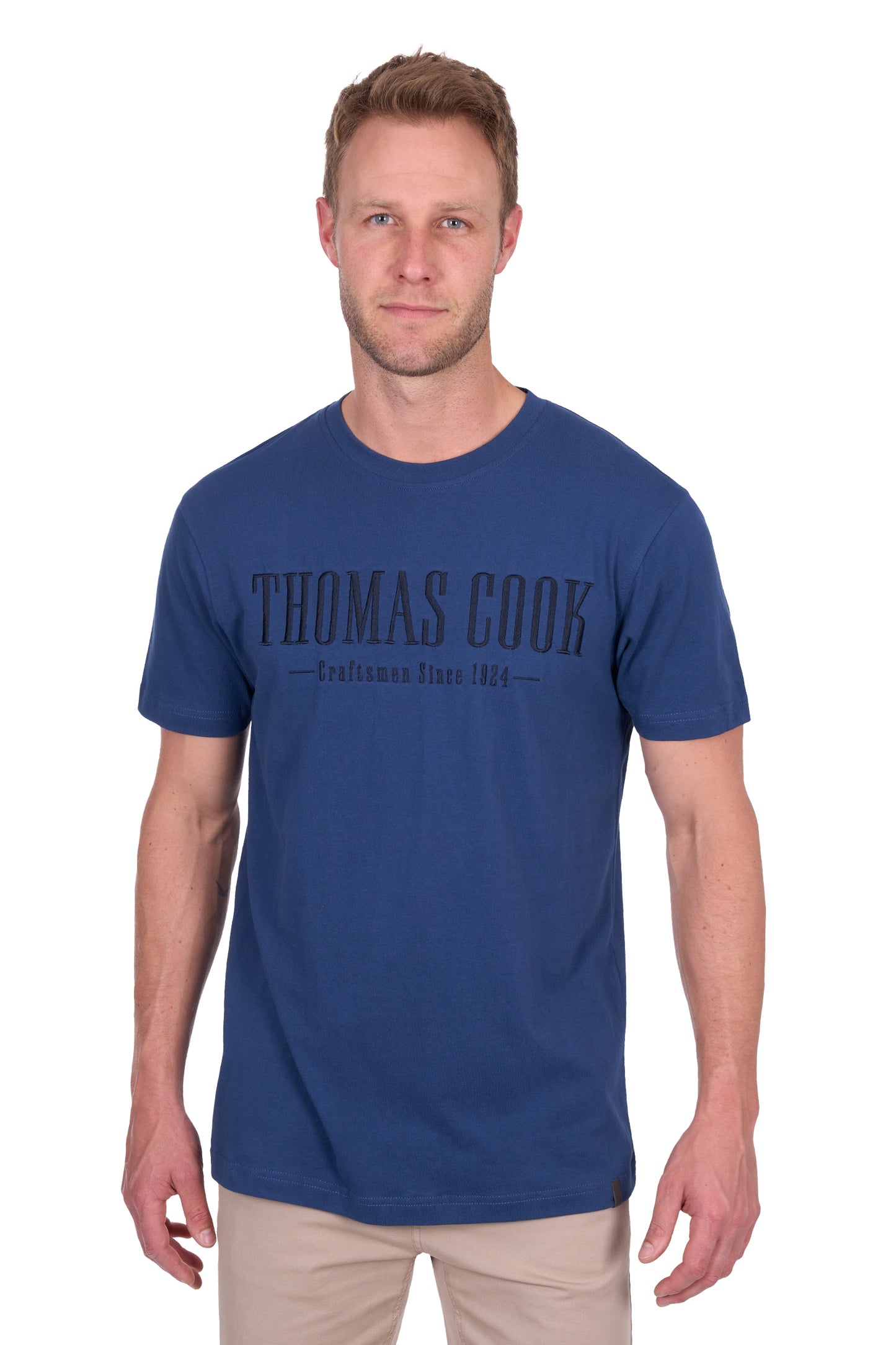 Thomas Cook Men's Nathan Ss Tee