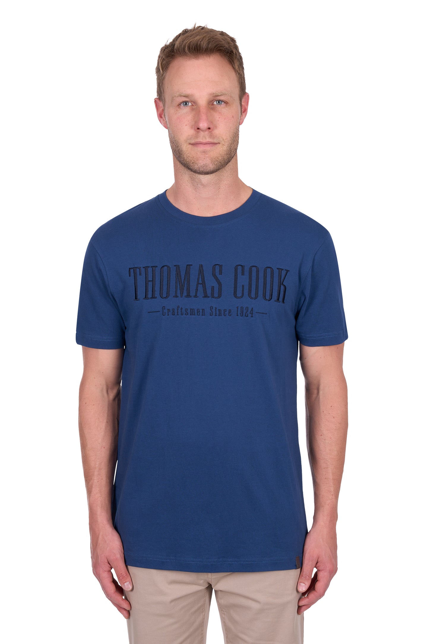 Thomas Cook Men's Nathan Ss Tee