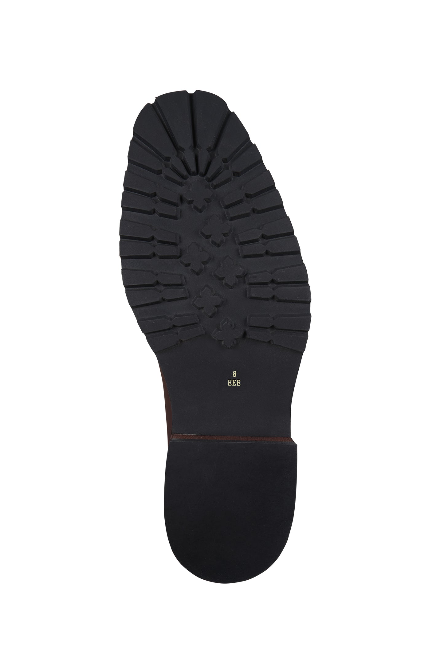 Thomas Cook Men's Trentham Rugged EEE Fit - Oiled Crazy Horse