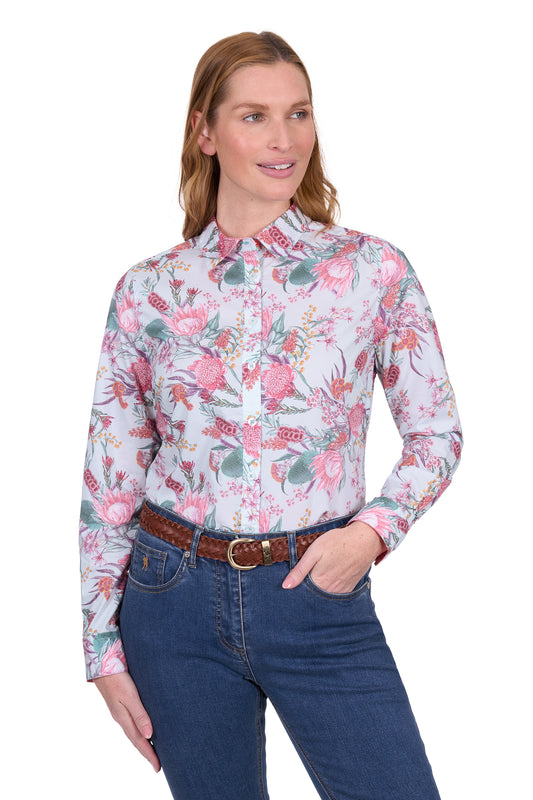 Thomas Cook Women's Ella Ls Shirt - Multi