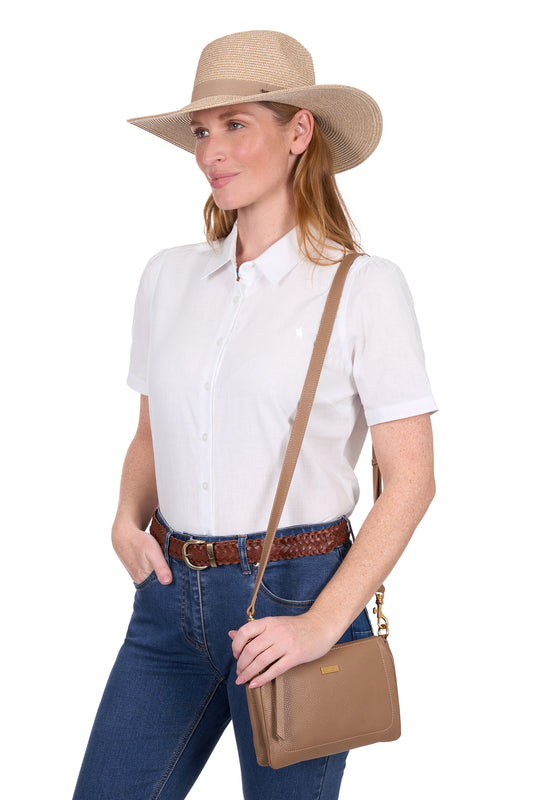 Thomas Cook Women's Sally Ss Shirt -  White