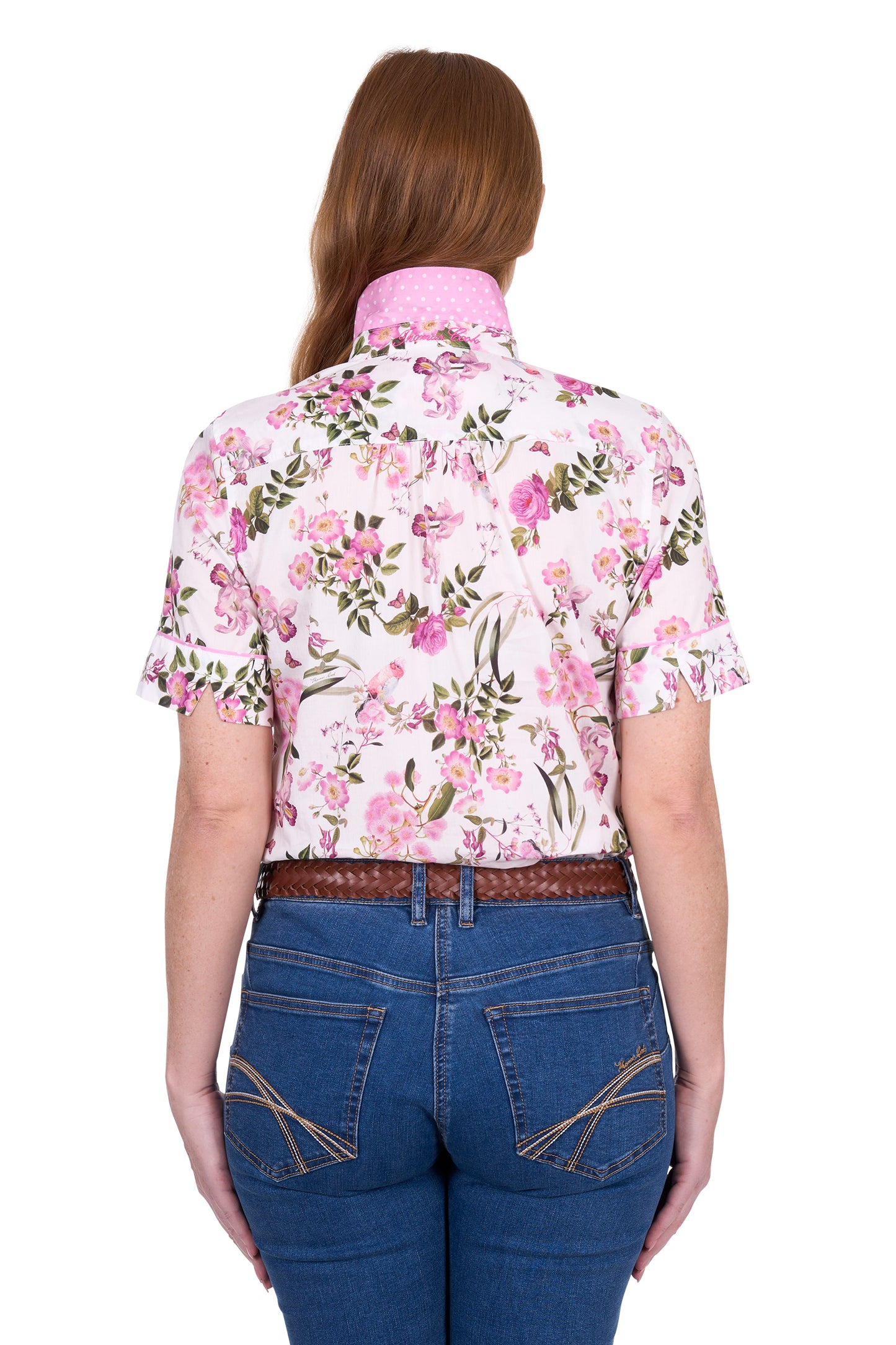 Thomas Cook Women's Giselle Ss Shirt - Multi