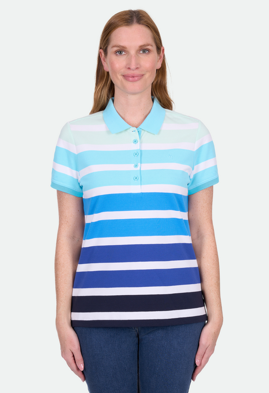 Thomas Cook Women's Sherri Ss Polo - Multi