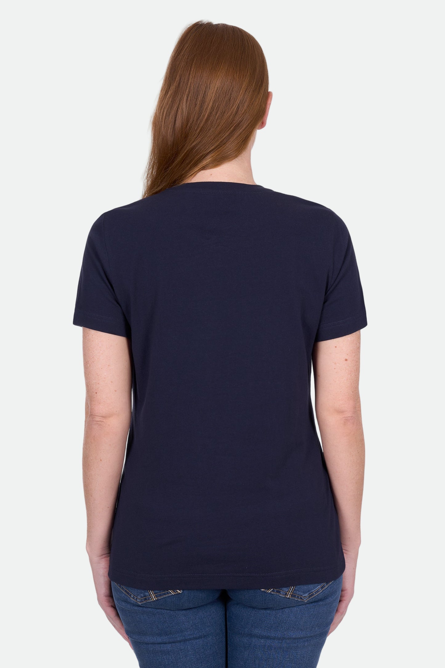 Thomas Cook Women's Becky Ss Tee - Navy