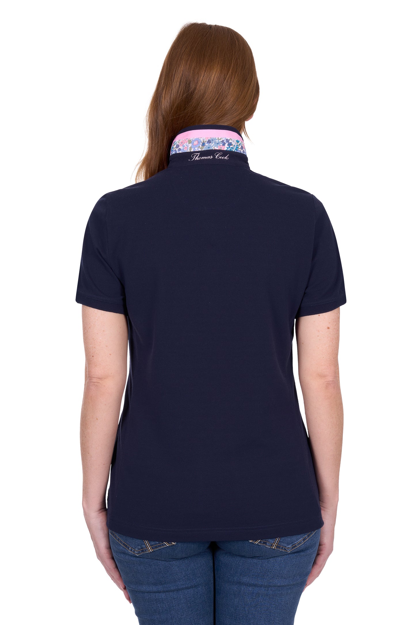 Thomas Cook Women's Connie Ss Polo - Pink