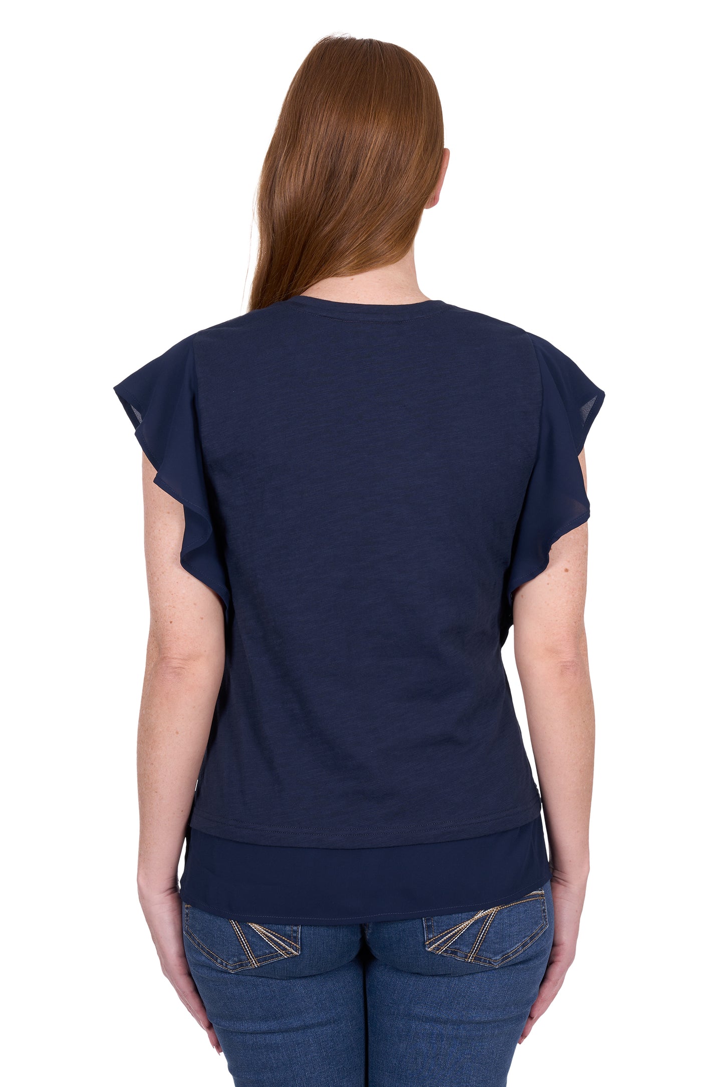 Thomas Cook Women's Mandy Ss Tee - Navy